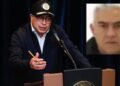 El papelito con el que Petro busca vincular a expresidentes y buena parte de la oposición con el contrabando en la DIAN y la POLFA