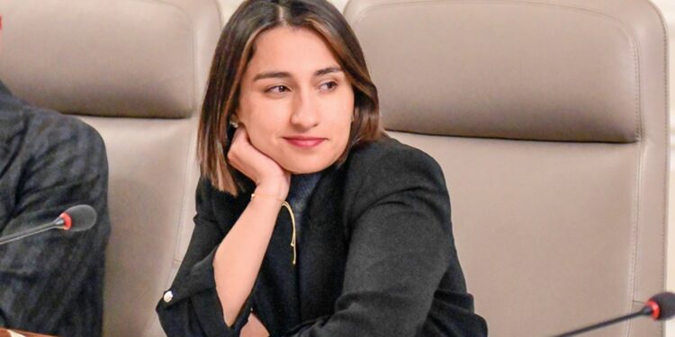 Laura Sarabia y Guillermo Jaramillo deteas de la salida de Luis Carlos Leal de la SuperSalud