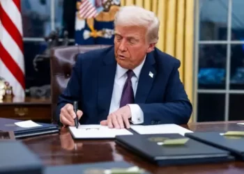 Trump limpia el Departamento de Justicia DOJ en EEUU