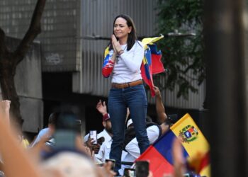 Marcha opositora en Venezuela: una convocatoria que quedó corta