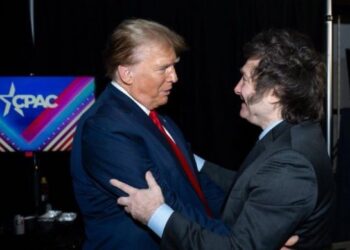 Se impone el sentido común: Trump ratifica que solo hay dos géneros y Milei habla de la pedofilia en la ideología de género
