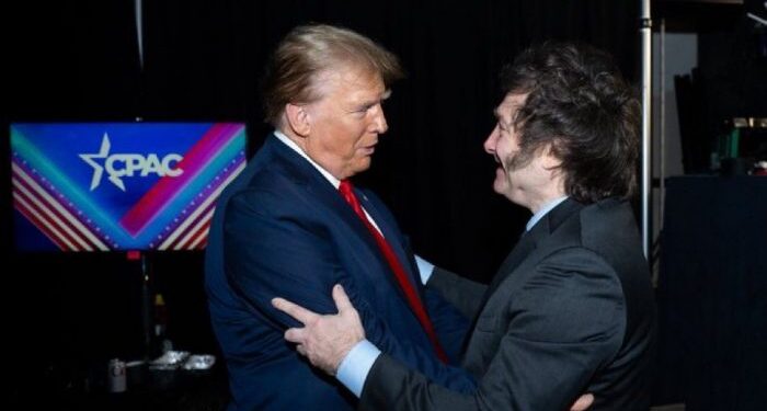 Se impone el sentido común: Trump ratifica que solo hay dos géneros y Milei habla de la pedofilia en la ideología de género