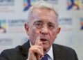 Uribe denuncia ante Trump y Elon Musk vinculación de Magistrado César Reyes con USAID