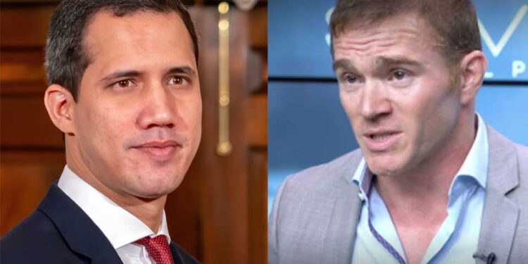 Jordan Goudreau acusa a Juan Guaidó de desviar fondos de USAID