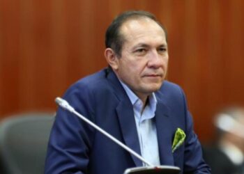 Ministro bajo la lupa: El Expediente pide claridad a la Corte Suprema sobre juicio contra Antonio Sanguino
