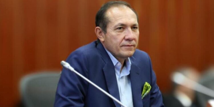 Ministro bajo la lupa: El Expediente pide claridad a la Corte Suprema sobre juicio contra Antonio Sanguino