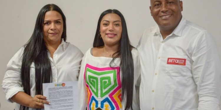 Un nudo familiar y político que complica a la senadora Peralta en el escándalo de la UNGRD