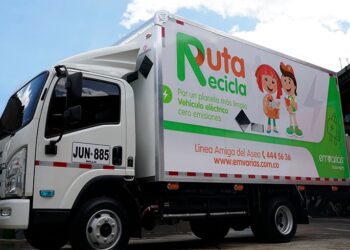 Conozca cómo opera la Ruta Recicla de Emvarias en Medellín