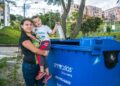 Proyecto de Emvarias para la Contenerización de residuos sólidos en Medellín