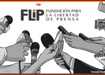 FLIP solicita reevaluación urgente del riesgo de Gustavo Rugeles y medidas de protección reforzadas tras amenaza de Nueva Marquetalia