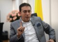Alexander Vega mueve fichas para la Corte Constitucional mientras enfrenta cuestionamientos e investigaciones