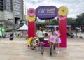 Con tradición y alegría, Medellín se viste de feria con la Plaza de las Flores en Parques del Río