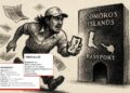 Nicolás Petro vinculado a un paraíso fiscal en Camoras revela el portal Petroleaks 