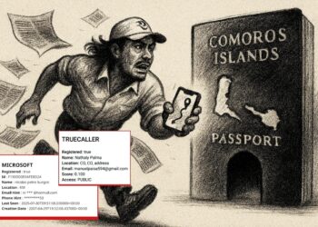 Nicolás Petro vinculado a un paraíso fiscal en Camoras revela el portal Petroleaks