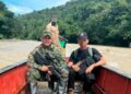 Alias Kevin, cabecilla de la Carlos Patiño de las FARC, prende el ventilador contra generales de Petro