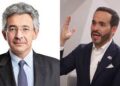 Abelardo De La Espriella recoge las banderas de Álvaro Gómez Hurtado
