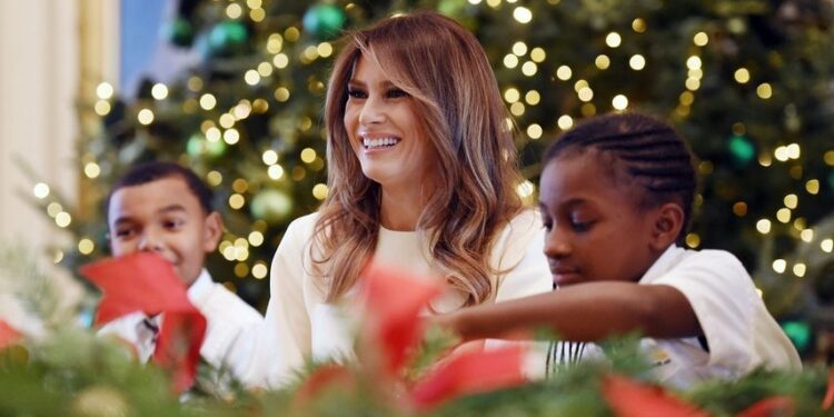 Madres venezolanas envían carta a Melania Trump por liberación de sus hijos