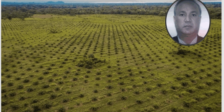 Víctima de las guerrillas y de políticas populistas: El caso de Hugues Rodríguez Fuentes y la expropiación exprés de la finca La América