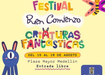 Las sorpresas del Nuevo Festival Buen Comienzo: Criaturas Fantásticas