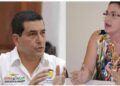 Corte Suprema escuchará a Karen Cure por denuncia de corrupción en contratos que comprometerían a Dumek Turbay