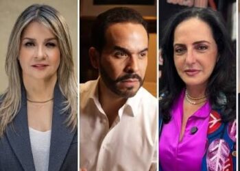 El desplome de Vicky Dávila: sus ataques contra De La Espriella y Cabal se voltean en su contra