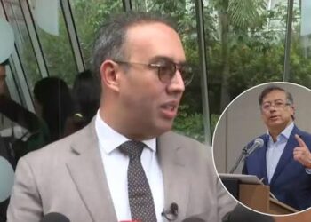 URGENTE: Preparan montaje contra el abogado Víctor Mosquera: presiones sobre Epa Colombia para desacreditarlo y desviar la investigación en el magnicidio de Miguel Uribe