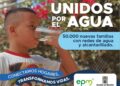 En Medellín más de 10.000 hogares ya cuentan con el servicio potable gracias al proyecto Unidos por el Agua de la Alcaldía