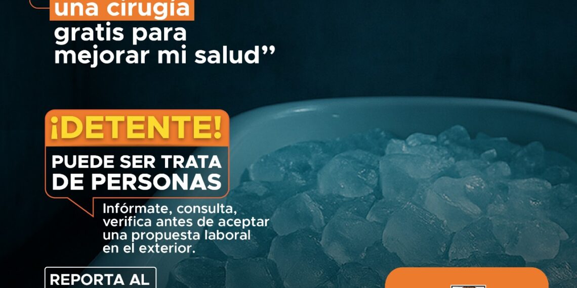 Alcaldía Comienza campaña de prevención contra la trata de personas en Medellín
