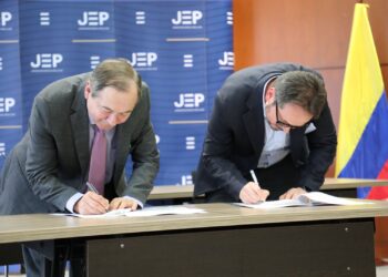 Primicia: EE.UU. planea cortar fondos a la JEP y a la Misión de Verificación de la ONU en Colombia tras sanciones a Gustavo Petro
