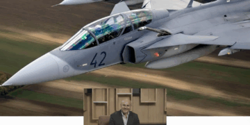 EL EXPEDIENTE | ESPECIAL. BRIGARD URRUTIA Y EL CONTRATO GRIPEN: LA ASESORÍA TARDÍA QUE LLEGÓ CUANDO EL AVIÓN YA HABÍA DESPEGADO