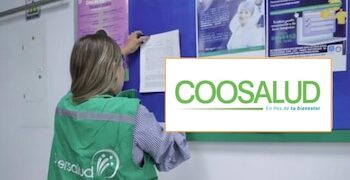 La nueva cuñada de Petro, Marta Zawady, entró como representante legal suplente de Coosalud Inversa, filial Coosalud EPS