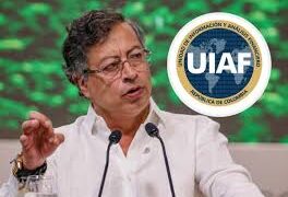 EL EXPEDIENTE | ESPECIAL OFAC XXIII. La vaca en el pantano: el truco detrás del informe de la UIAF sobre Petro