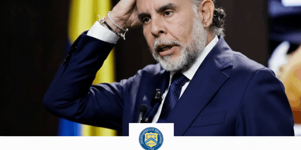 La verdad detrás de la “discriminación”: por qué Sura canceló la póliza de Benedetti. No fue la reforma de salud. Fueron las sanciones OFAC que el ministro del Interior prefiere no nombrar