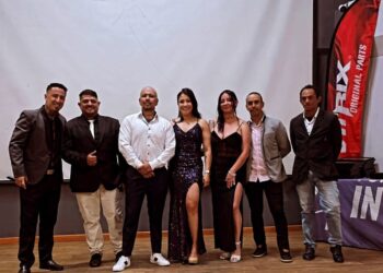 Gala de campeones: el salón Boyacá se rinde ante el brillo de la Fundación Interclubes