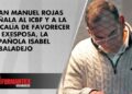 Solicitan investigar presunto conflicto de intereses en proceso de extradición y protección de menores