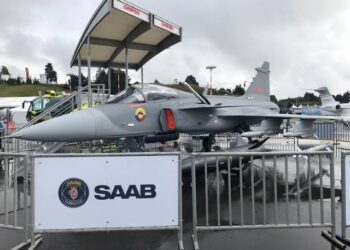 Compliance de papel: Saab aparece tarde y con un comunicado que no resiste una auditoría