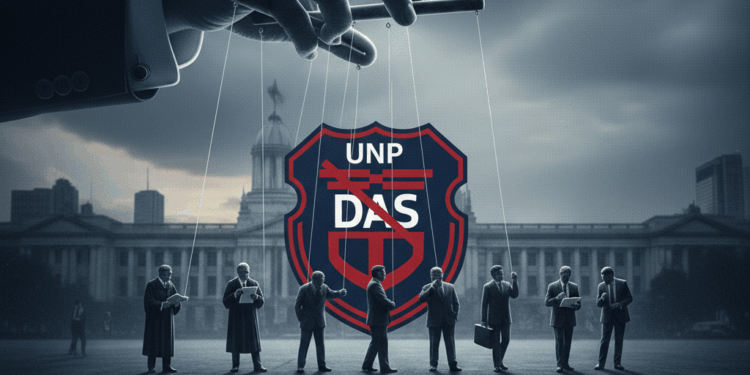 ​El ejército político de la UNP: El «Neo-DAS» de Petro, el decreto 0020 y la captura estatal de la intimidad nacional, en pleno año electoral