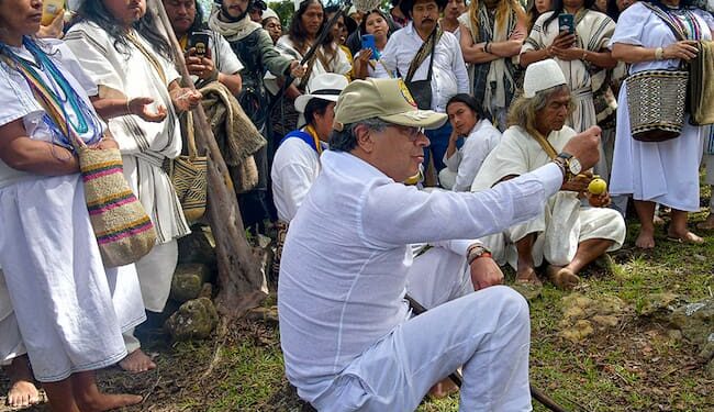 Bombardeos en la Sierra Nevada: La mentira de Gustavo Petro que desangra a la población civil
