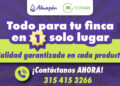 ALMAGÁN: innovación y respaldo para el productor agropecuario colombiano