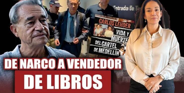Sondra Macollins y Carlos Lehder: el regreso del capo bajo el amparo de la «Abogada de Hierro» del cerebro de DMG