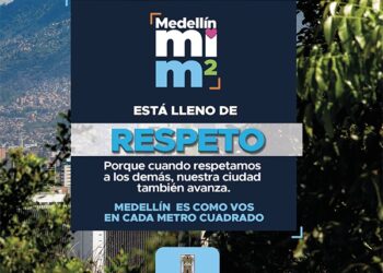 Cómo nació Mi Metro Cuadrado, la estrategia del Alcalde Federico Gutiérrez para recuperar a Medellín