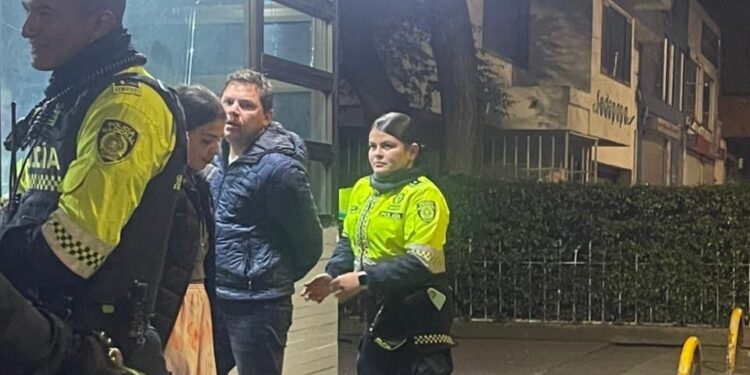Capturado en Bogotá el abogado Daniel Taboada por presuntas agresiones a un niño de 5 años; su pareja y madre del menor declaró a favor del presunto agresor
