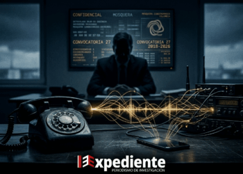 ¿La inteligencia de Petro está chuzando a De La Espriella?