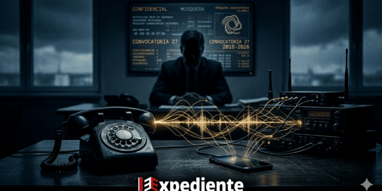 ¿La inteligencia de Petro está chuzando a De La Espriella?