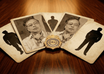 Caco, Pipe Tuluá, Falcon, Tánatos y Calarcá: El Expediente revela los cinco nombres que comprometen a Petro en Washington