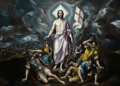 La Resurrección de Cristo: la pintura en la que El Greco hace visible lo invisible