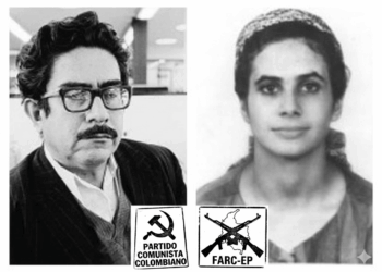 Los vínculos documentados de Manuel Cepeda Vargas, Yira Castro Chadid e Iván Cepeda con el Partido Comunista y las FARC: la historia que el candidato del ‘Pacto’ oculta