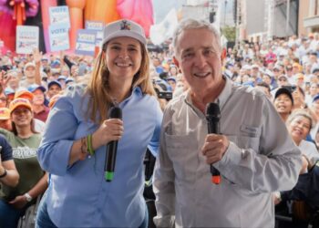 Paloma Valencia anuncia su primer decreto como presidenta: reactivaría capturas contra “el cartel de la Paz Total”