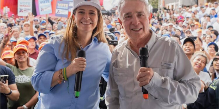 Paloma Valencia anuncia su primer decreto como presidenta: reactivaría capturas contra “el cartel de la Paz Total”