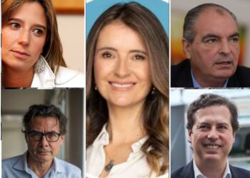 La campaña de Paloma Valencia se llena de funcionarios del gobierno Santos que negoció con las FARC, con Iván Cepeda como intermediario